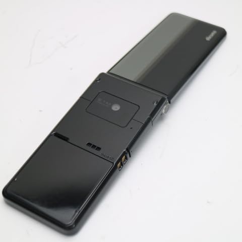 楽天市場】docomo P-01F ブラック : ネコサン商店