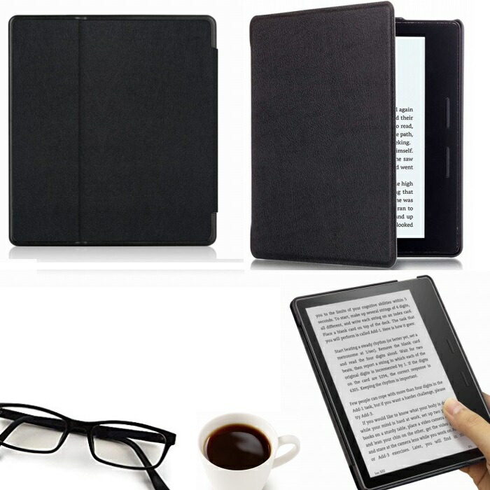 楽天市場】kindle oasis 純正カバーの通販