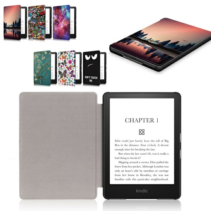 楽天市場】New Kindle (2024年発売)/Kindle 2022 ケース キンドル 第12