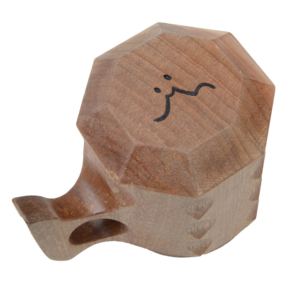 楽天市場】Akihiro woodworks - Jincup Shizuku L [ アキヒロジン JIN