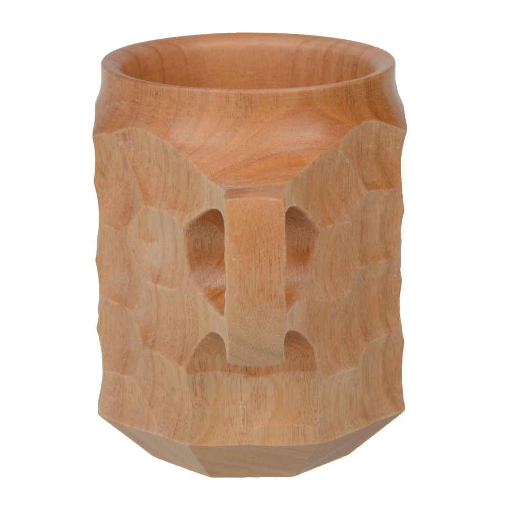 楽天市場】Akihiro woodworks - Jincup L [アキヒロジン JIN AKIHIRO