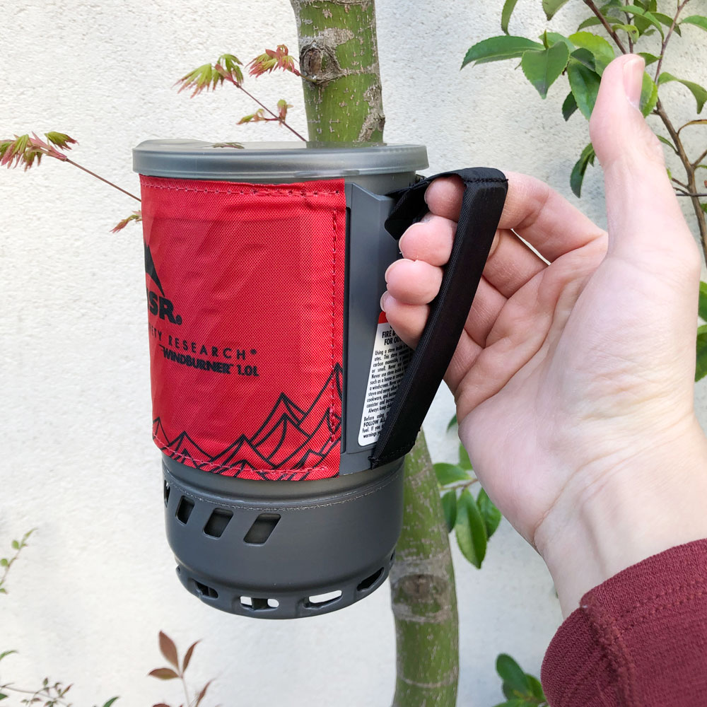 楽天市場】MSR - ウィンドバーナー パーソナルストーブシステム