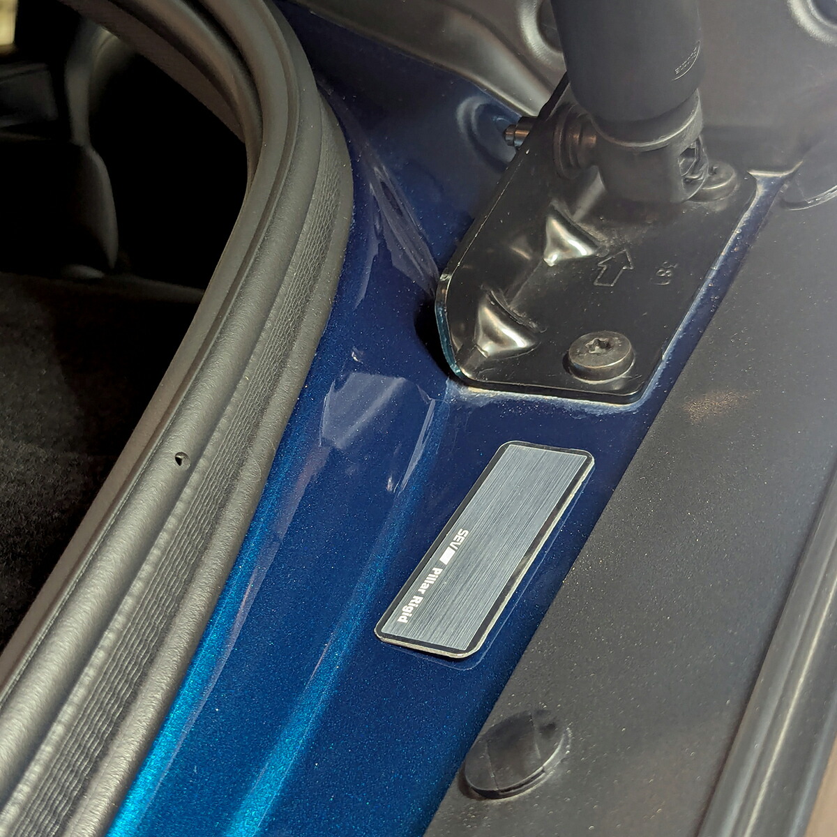 楽天市場】【自動車用】SEV ピラーリジット初回限定セット【8枚セット