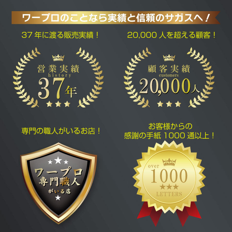 楽天市場】【整備済・動作保証付】ワープロ NEC 文豪 JX750（JX-750