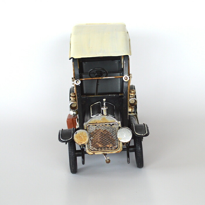 楽天市場】ブリキカー クラシックカー 43028 アンティーク レトロ