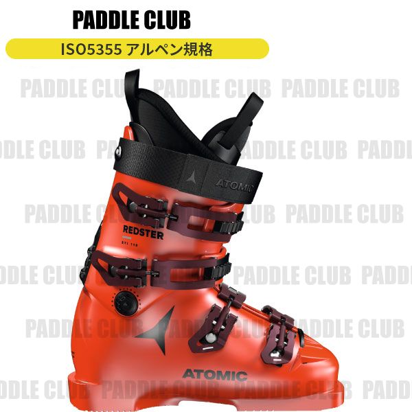 楽天市場】ATOMIC アトミック スキーブーツ 24-25 REDSTER STi 110