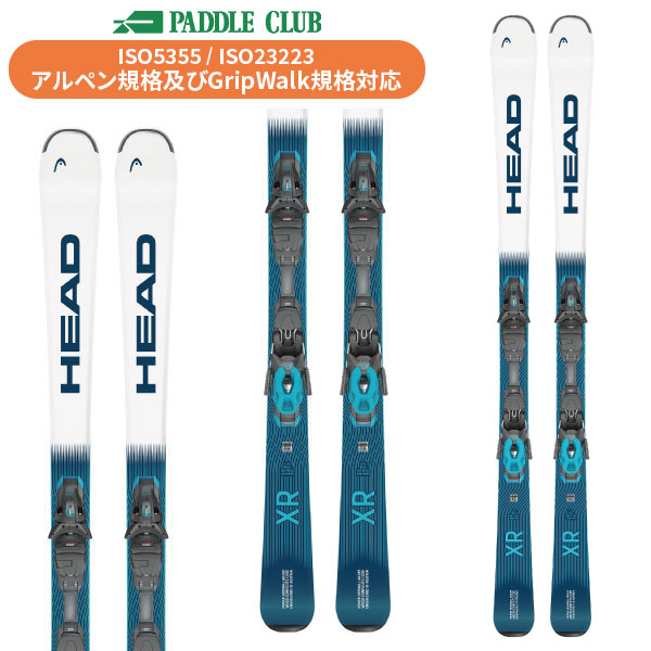 楽天市場】HEAD ヘッド 25-26 WorldCup Rebels XR +PR11GW ワールド