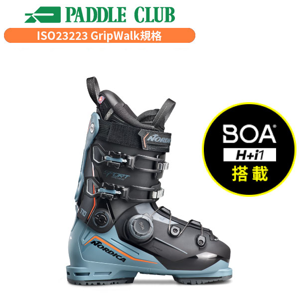楽天市場】NORDICA ノルディカ スキーブーツ 25-26 Sportmachine3 110