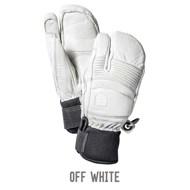 楽天市場】HESTRA ヘストラ グローブ 19-20 FALL LINE 3-FINGER