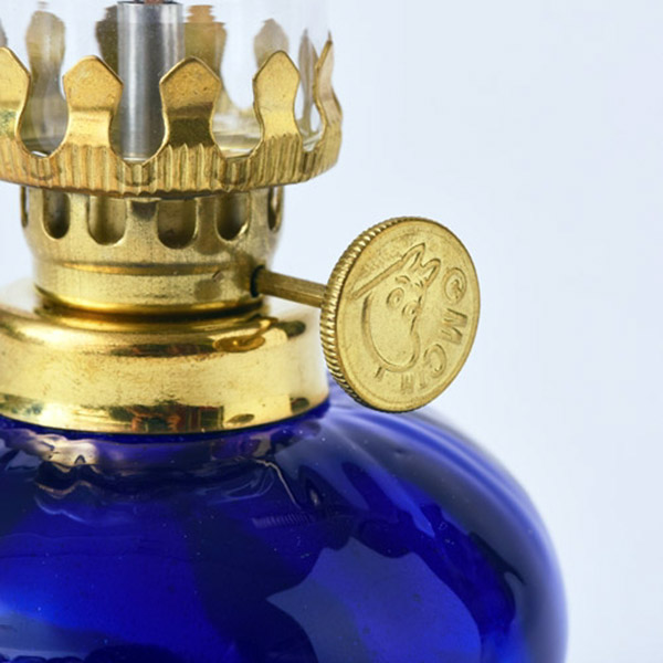 楽天市場】旧商品 MOOMIN(ムーミン) オイルランタン アンティーク