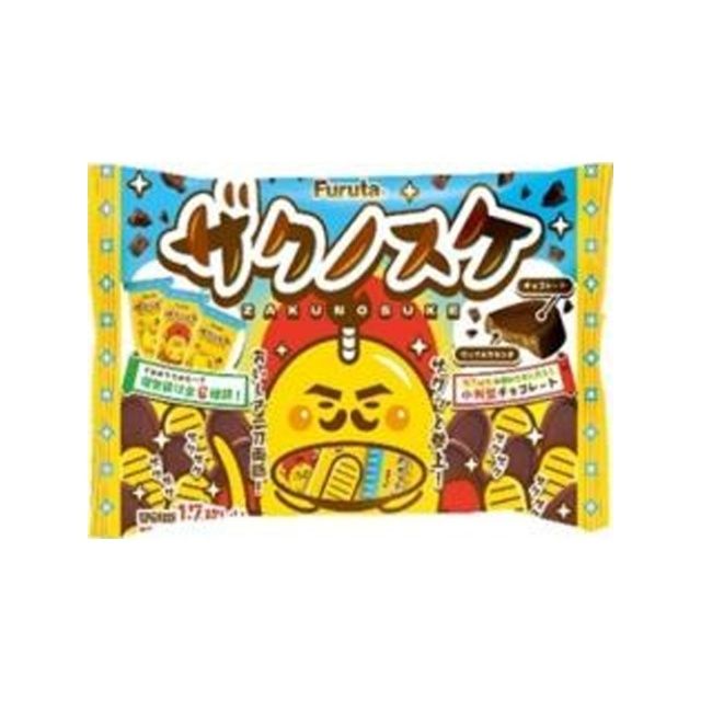 楽天市場】フルタ ザクノスケ 95g×18袋 : 菓子の新商品はポイポイ