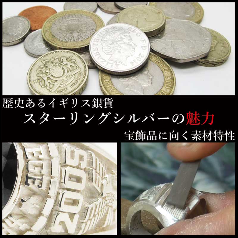 楽天市場】US マリーン シグネット リング カレッジリング ミリタリー