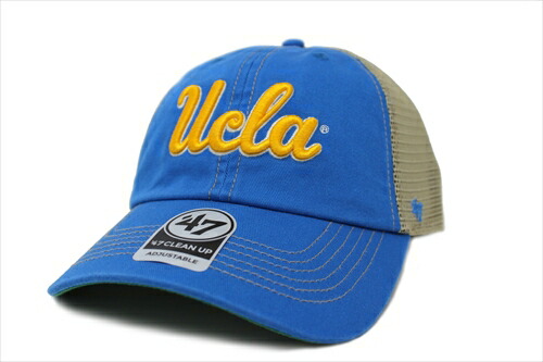 楽天市場】47 Brand フォーティーセブンブランド カレッジ メッシュ