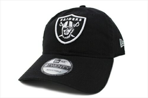楽天市場】ニューエラ キャップ ラスベガス レイダース NFL NEW ERA
