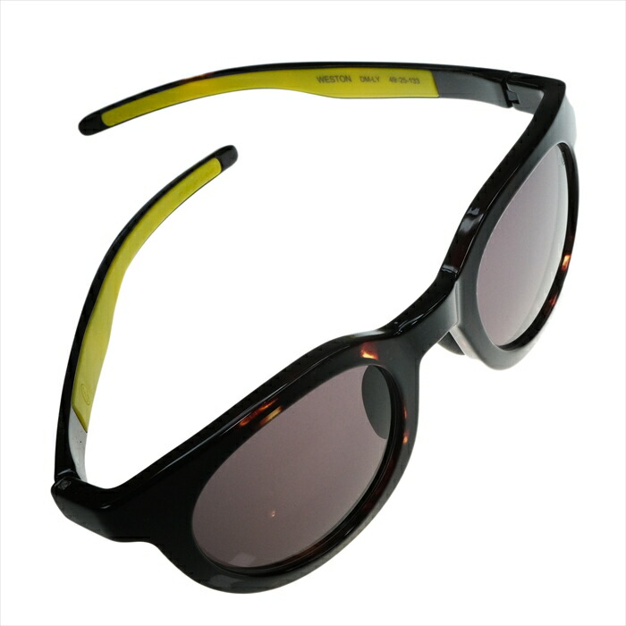 楽天市場】Eyevol アイヴォル WESTON 49 DM-LY-DK.GRY サングラス デミ