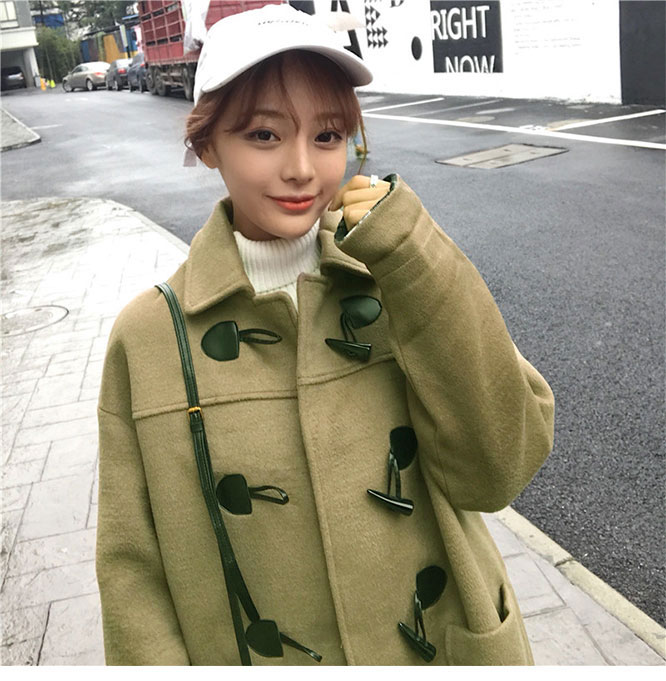 楽天市場】ダッフルコート レディース 薄手 秋冬春 コート 【送料無料