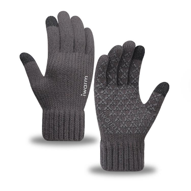 楽天市場】手袋 メンズ ハンドウォーマー ニット手袋 防寒 防風 秋冬