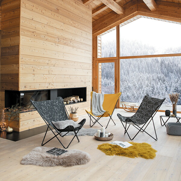 楽天市場】バタフライチェア【特典付き】 Lafuma MOBILIER ラフマ