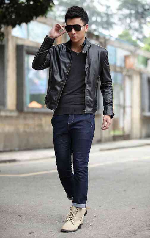 楽天市場】ライダースジャケット メンズ 50代 ブランド ダブル 秋 厚手