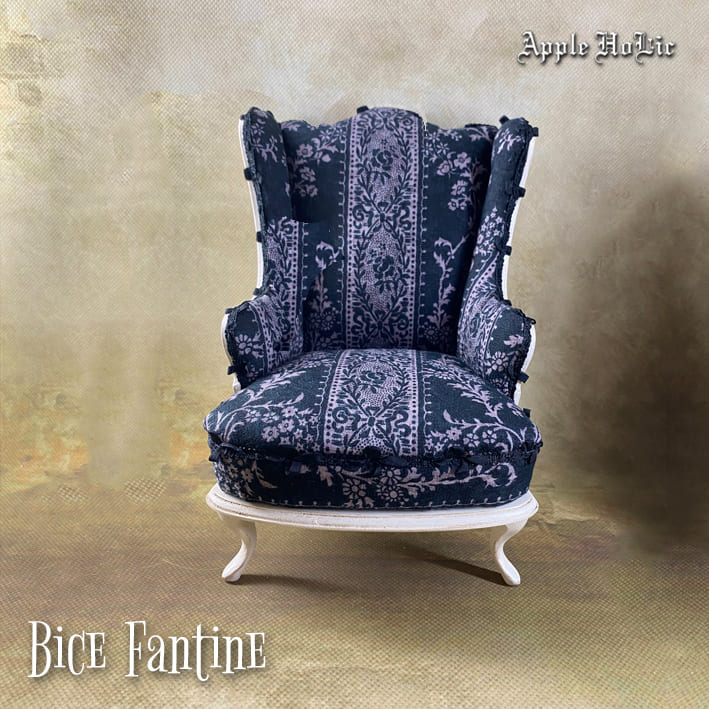 楽天市場】ドール チェア | Bice Fantine Black・ビーチェ ファンタ