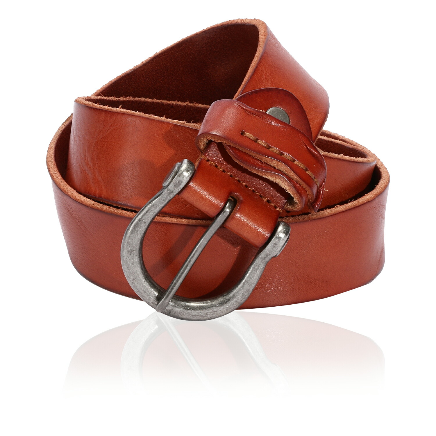 楽天市場】アメカジ アンティーク ベルト メンズ 牛革 レザー ベルト