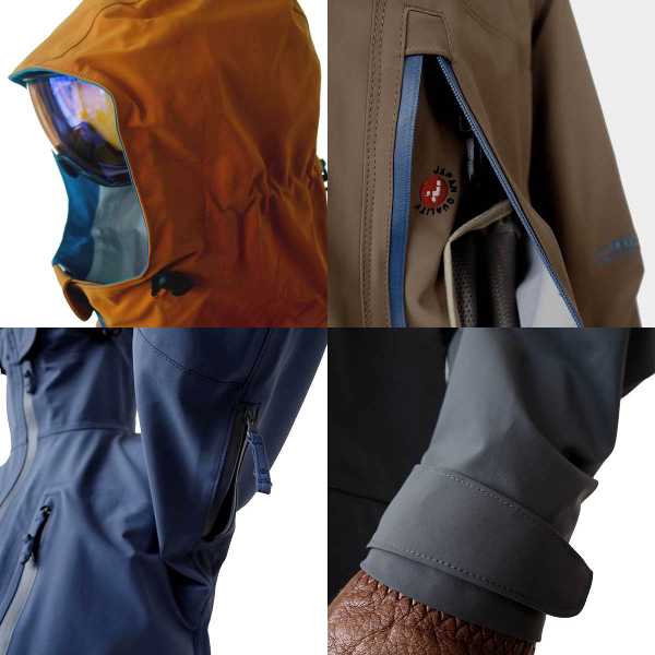 楽天市場】【送料無料】【国産アウトドアウェア】 HID エイチアイディ