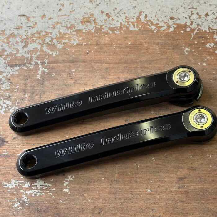 楽天市場】white industries vbc クランクの通販