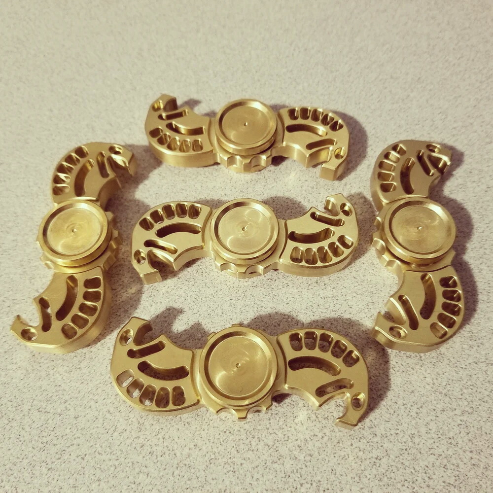 楽天市場】最高級ハンドスピナー EDC COBRA TOOLS コブラツールズ