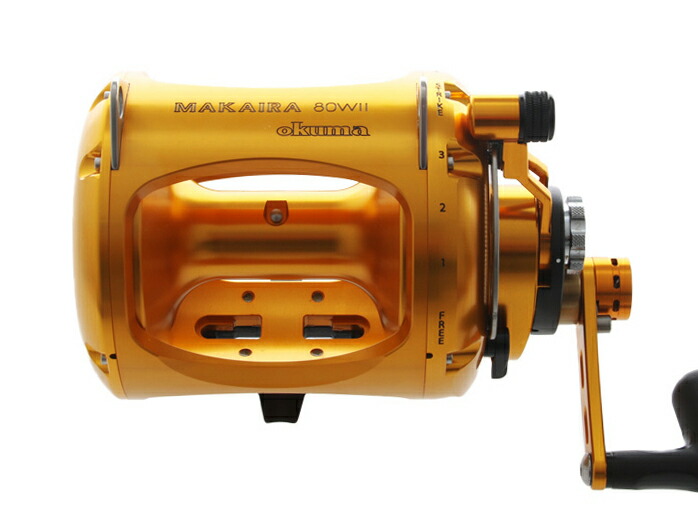 楽天市場】オクマ マカイラ MK-80W II : トップウォータータックルズ