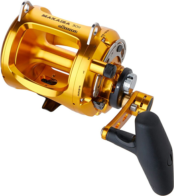 オクマ Makaira MK-30II (リール) 価格比較 - 価格.com
