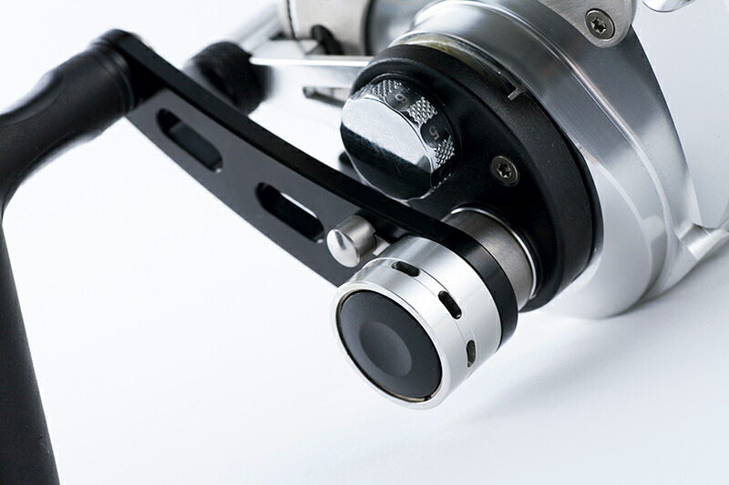 楽天市場】オクマ マカイラ リール MK-50WII Sea シルバー限定モデル