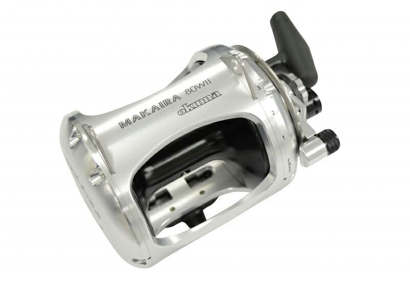 楽天市場】オクマ マカイラ トップウォーターカスタム ドラグリール MK