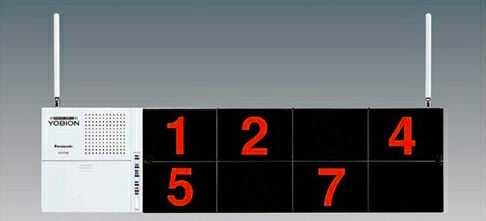 楽天市場】ECE3152 パナソニック YOBION 小電力型 ワイヤレス