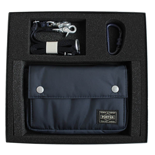 楽天市場】ポーター リバティー ロングウォレット 835-16504 PORTER