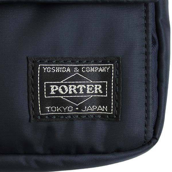 楽天市場】ポーター リバティー ロングウォレット 835-16504 PORTER