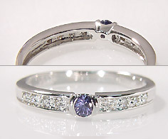 楽天市場】週末限定500円クーポン SV925 カラーチェンジガーネット