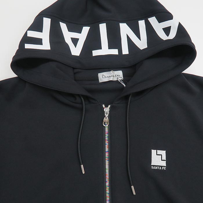 楽天市場】サンタフェ ジップアップパーカー スエットパンツ