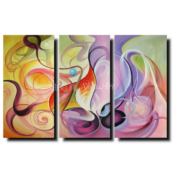 楽天市場】モダン アートパネル 『絵画』手書きの油彩画『抽象画