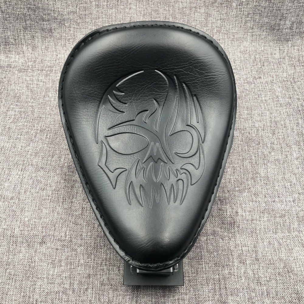 楽天市場】スポーツスター スカル サドルシート ブラケット セット