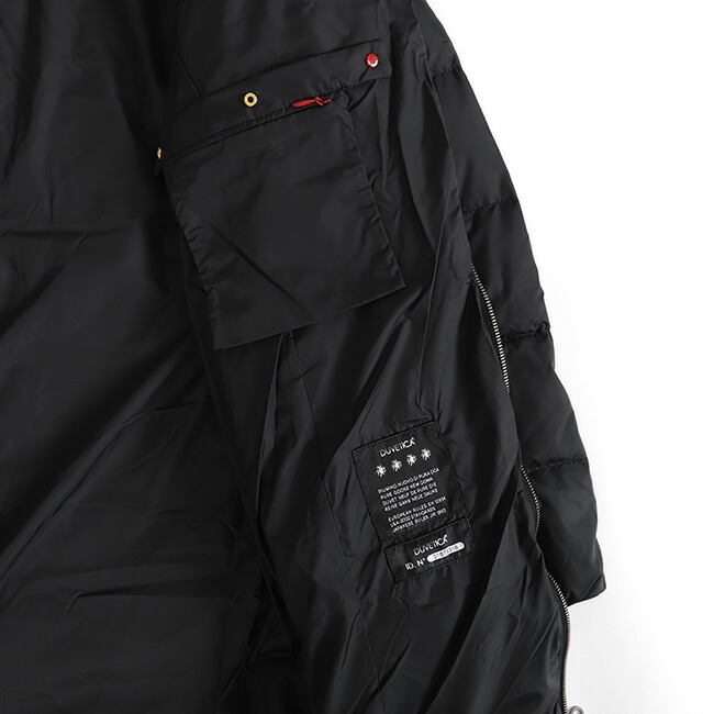 楽天市場】DUVETICA デュベティカ ファー付き ダウンコート LEXY