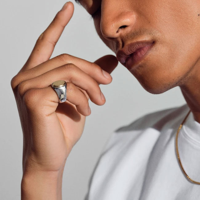 楽天市場】TOMWOOD トムウッド Oval Gold Top オーバル ゴールドトップ