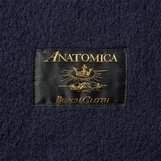 楽天市場】ANATOMICA アナトミカ ビーチクロス カーディガン BEACH