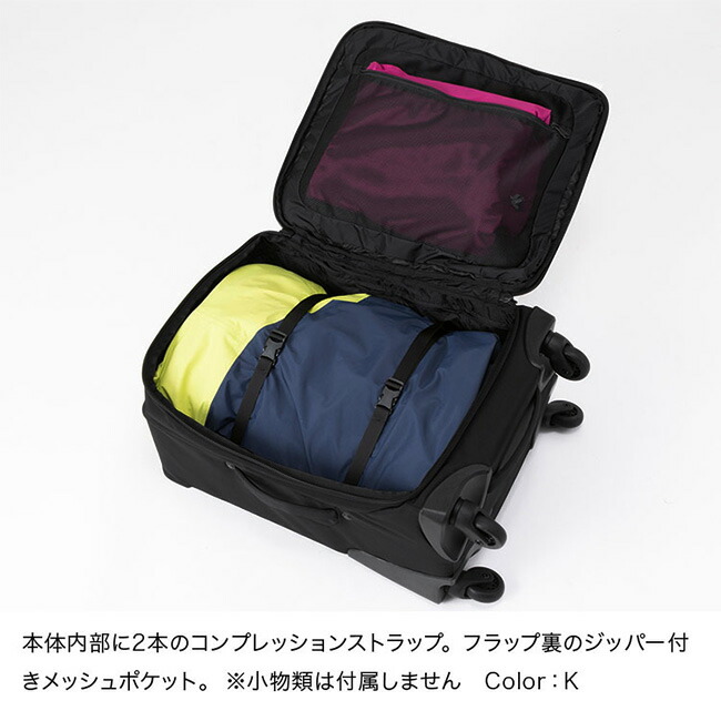 楽天市場】THE NORTH FACE ザ ノースフェイス Shuttle 4 Wheeler