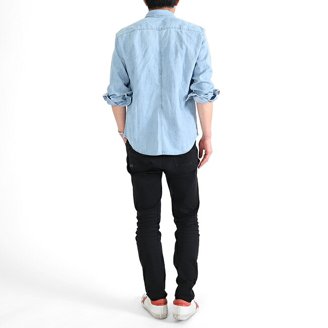 楽天市場】Frank&Eileen フランク&アイリーン LUKE TBWD ルーク デニム