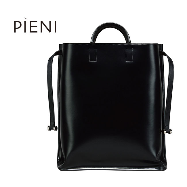 楽天市場】PIENI ピエニ SULKA L PVC ショルダー トート レザーバッグ