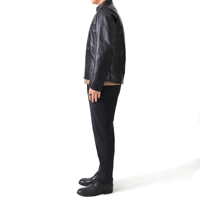 楽天市場】STILL BY HAND スティルバイハンド シングル ライダース