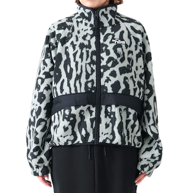 楽天市場】[TIME SALE] NIKE ナイキ アニマル柄 シェルパジャケット