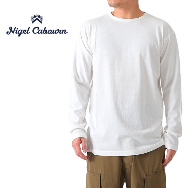 楽天市場】Nigel Cabourn ナイジェルケーボン 40s US ガーメントダイ