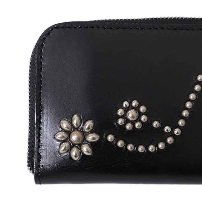 楽天市場】HTC エイチティーシー スタッズ ラウンドファスナー レザー