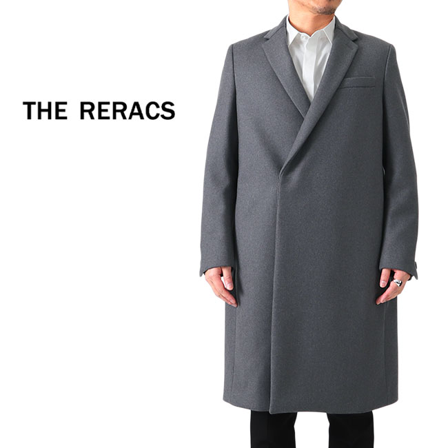 楽天市場】[SALE] THE RERACS ザ リラクス メルトンウール チェスター